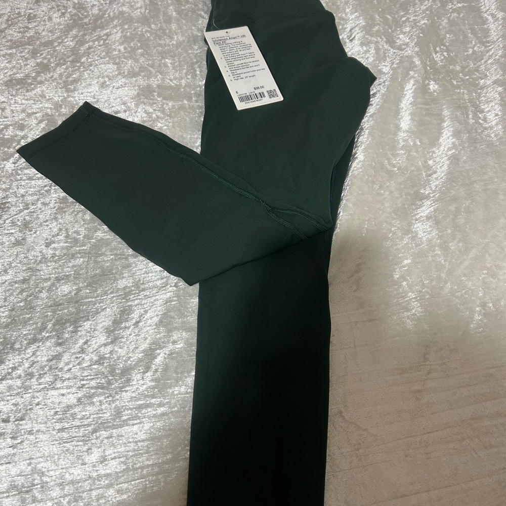 Dark Green Leggings